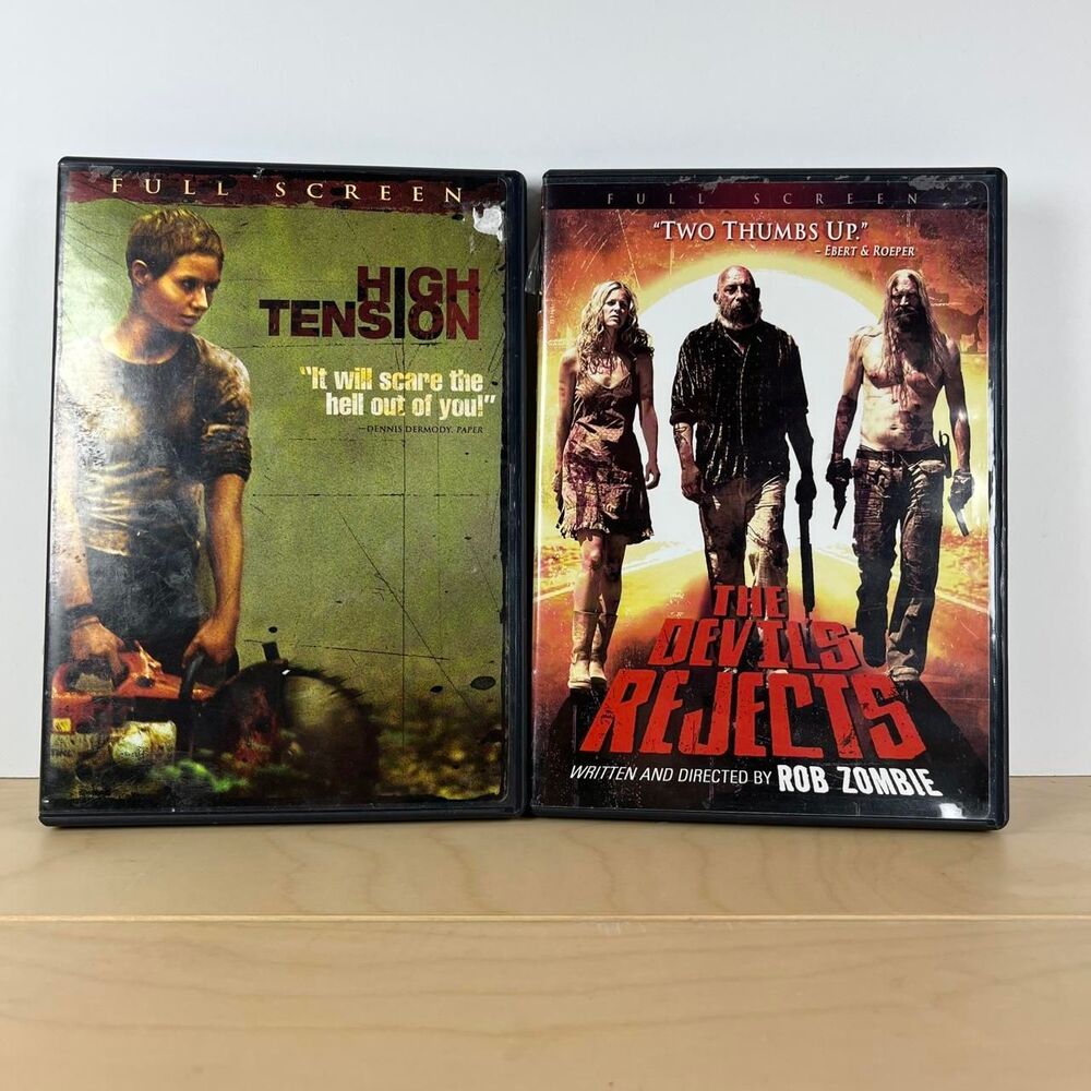 Halloween Horror Movie Night Bundle #9